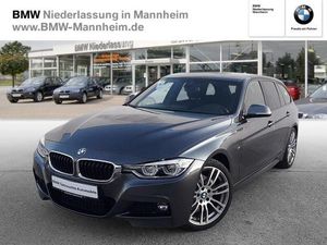 BMW 330 d Touring Sportpaket HiFi LED Navi Bus. USB