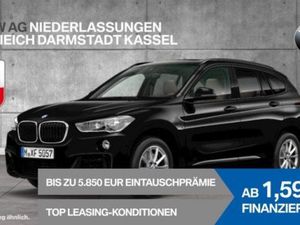 BMW X1 xDrive20i M Sportpaket Head-Up HiFi LED