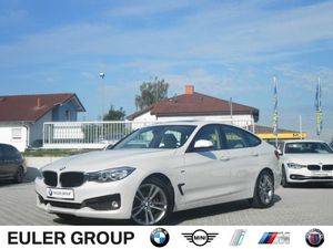 BMW 320 3er Gran Turismo d Sport Li (Navi Klima Xenon)