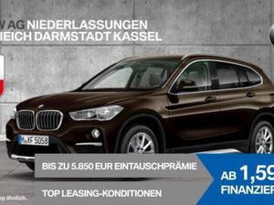 BMW X1 sDrive18i xLine HiFi LED Sportlenkung Navi