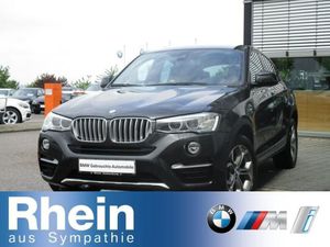 BMW X4 xDrive30d xLine NaviProf Head-Up Kamera DAP