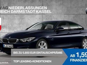 BMW 420 d xDrive Gran Coup