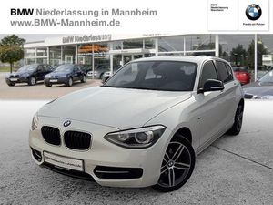 BMW 120 d 5-T