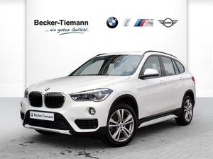 BMW X1 sDrive18d / *299,-ohne Anz./ Sport Line/ HiFi/ Pan