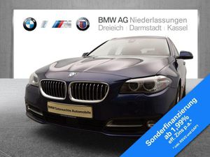 BMW 525 d Touring HK HiFi DAB Spurwarng. Pano.Dach