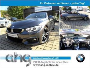 BMW 435 i Cabrio M Sportpaket Innovationsp. Klimaaut.