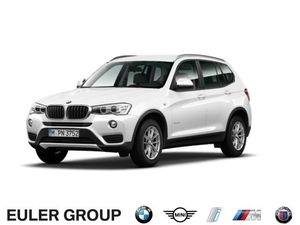 BMW X3 xDrive20d Navi R