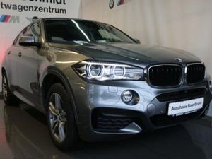 BMW X6 xDrive30d M Sportpaket Ad. Fahrwerk ACC LED Surrou