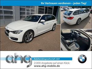 BMW 330 d Touring Aut. Sport Line Automatic HUD Xenon