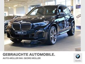 BMW X5 M 50d Gestiksteuerung Head-Up HK HiFi DAB AHK