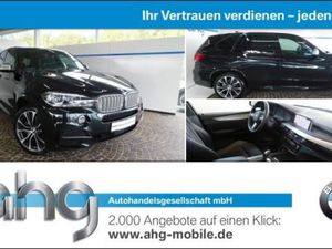 BMW X5 M 50d Sport-Aut. M Sportpaket Navi AHK Standheizung