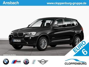 BMW X3 xDrive20d HiFi Xenon Tempomat USB Klimaaut.