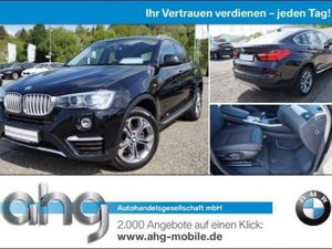 BMW X4 xDrive30d xLine Sport Aut. Navi Head-Up Xenon Sur