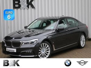 BMW 740 e iPerformance D-A-Plus,SurrView,Glasd,Laserl (Nav