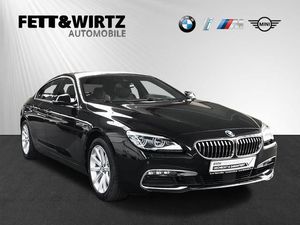 BMW 640 d xDrive Gran Coup