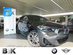 BMW X2 xDrive20d, monatl. LR ab 495,- OHNE Anzahlung (Spo