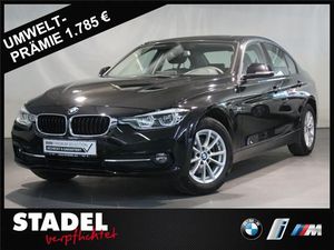 BMW dA Limousine Sport Line LED.NaviProf.PDC