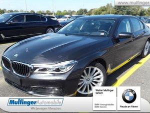 BMW 740 d xDr.Sp-A.KomfSitz+Massage Sur-View Soft-Cl. (Nav