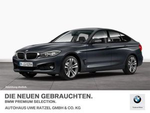 BMW 320 d Gran Turismo Sport Line HiFi Xenon Shz PDC