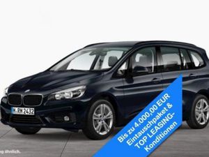 BMW 218 i Gran Tourer EURO6 Advantage Head-Up RFK 3.Sitzre
