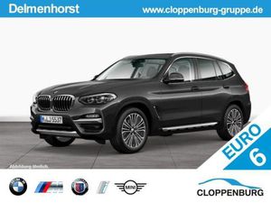 BMW X3 xDrive20d Luxury Line Head-Up HiFi DAB LED