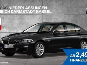 BMW 528 i Limousine Head-Up HiFi Aktivlenkung LED