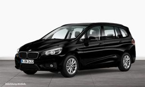 BMW 218 d Gran Tourer Advantage Tempomat Klimaaut.