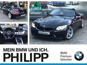 BMW Z4 sDrive20i M-Sportpaket Xenon 19'' Navi PDC SHZ