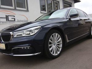 BMW 730 d Aut GESTIK+SOFT+HUD+LED+GSD+STANDH+FernPark