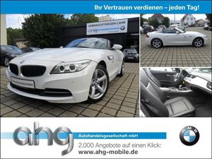 BMW Z4 sDrive18i Klimaaut. PDC HIFI Sitzhzg. Vorn
