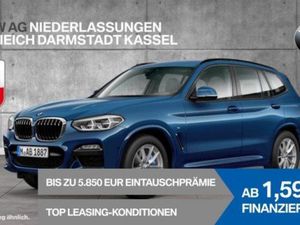 BMW X3 xDrive20d M Sport Gestiksteuerung Head-Up