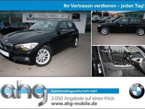 BMW 116 i Advantage LM PDC Sitzheizung M Lederlenkrafd