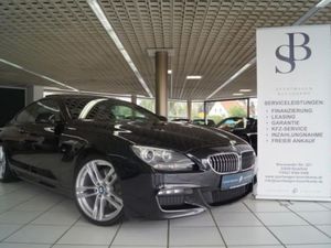 BMW 640 d M-SPORTPAKET KAMERA KEYLESS DAB HUD ALARM
