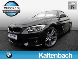 BMW 440 i Coupe xDrive M-Sportpaket LED,Navi,Kam,A