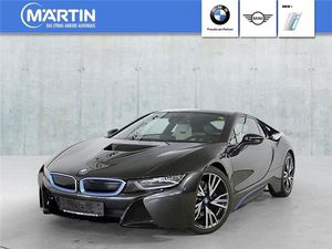 BMW i8 *EU 6*HUp*Navi*Prof.*LED*el. Sitze*HiFi*PDC*