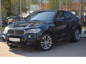 BMW X6 50i xDr M-Sport GLASD SITZL