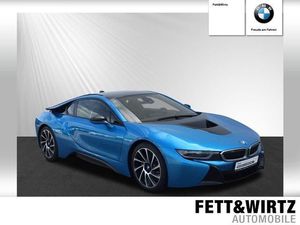 BMW i8 Coup