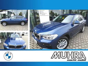 BMW X4 20iAx Navi Sportsitze LED HiFi Sitzheizung