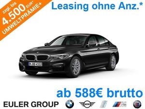 BMW 540 i xDrive M Sport DAP HUD GSD Aktivlenkung HiFi el.
