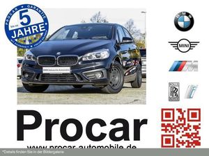 BMW 220 i AT Aut. Navi Shz PDC 24 Monate Garantie!
