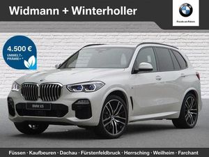 BMW X5 xDrive30d M Sportpaket Head-UP Navi DAB