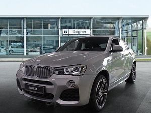 BMW X4 xDrive35d Navi Shz LED Head-Up