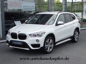 BMW X1 sDrive18i Sportline Aut