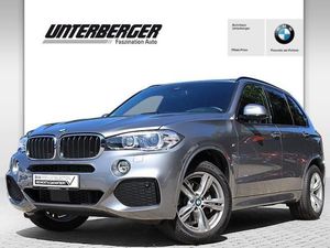 BMW X5 xDrive30d M-SPORTPAKET-AHK-19 -KAMERA-LEDER-HIFI-N