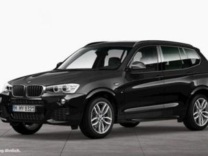 BMW X3 xDrive20d M Sportpaket Head-Up HiFi Xenon