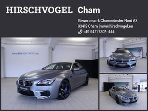 BMW M6 Gran Coupe HEAD-UP+Navi+LED+Kam+Multikontur