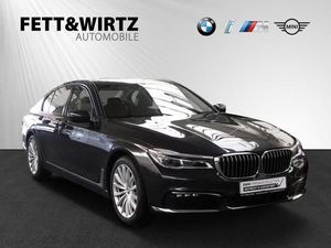 BMW 740 d xDrive SAG Laser el.GSD. Navi HUD Gestik