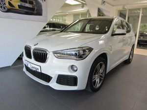 BMW X1 xDrive20d M Sportpaket HiFi LED Navi AHK Shz