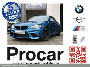 BMW M2 Coupe M DKG Navi Prof. Klimaaut. Glasdach PDC