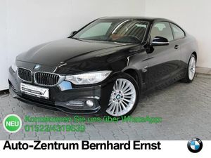 BMW d Coupe Luxury Line Navi Prof. Aut. Klimaaut. Xeno